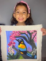 Fabiola Nicole Larín Argueta